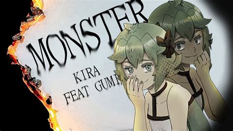 monster kira lyrics